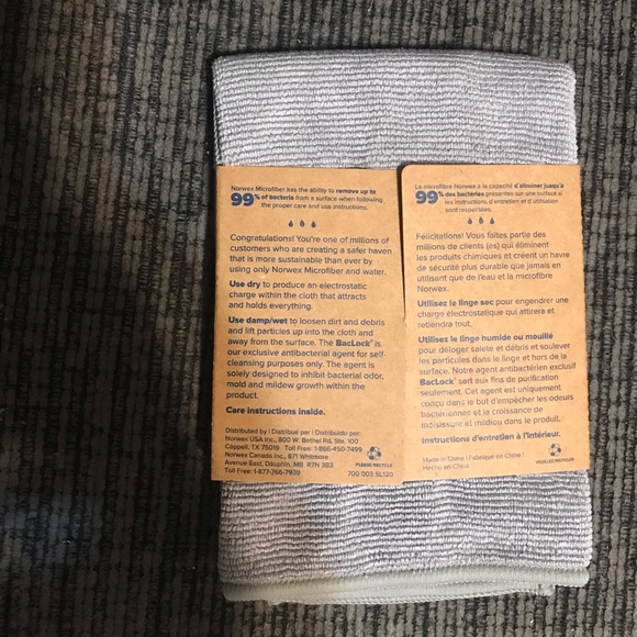 Norwex EnviroCloth - Picture 2 of 3